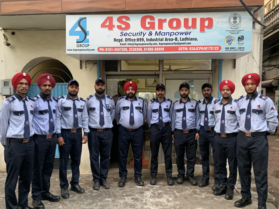 4s group Security